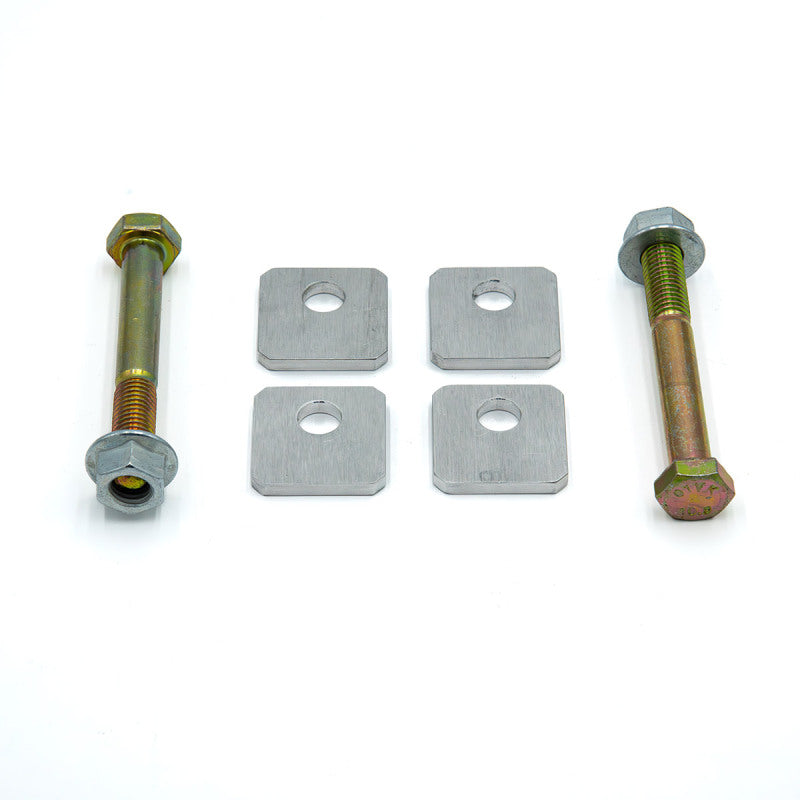 SPL Parts 2022+ Hyundai Elantra N Camber Eccentric Lockout Kit SPL ELC CN7 SPL ELC CN7 Photo - Primary