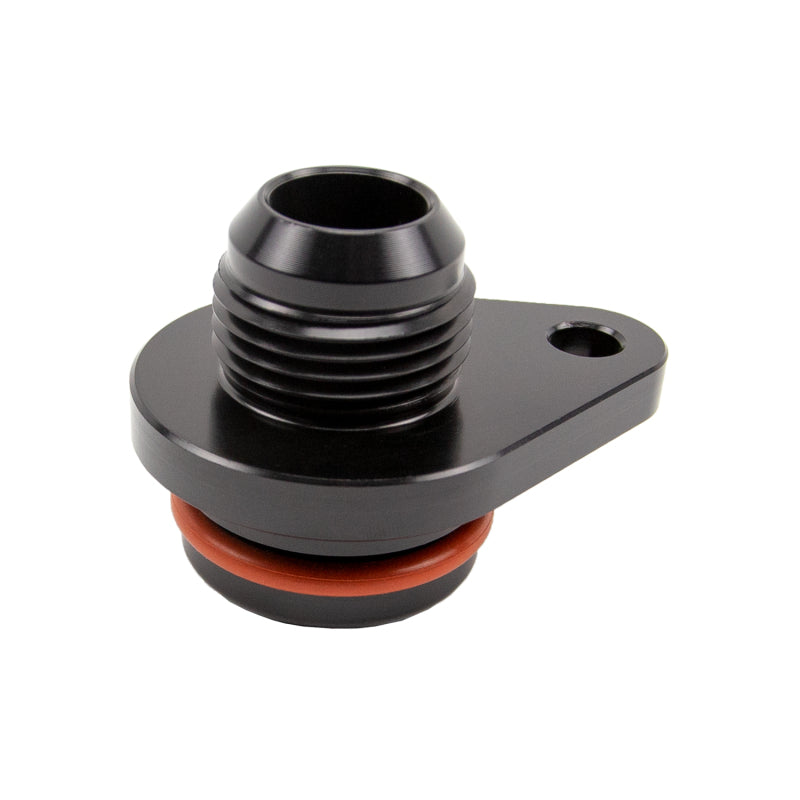 Wehrli 6.7 Cummins Coolant Fitting - 12 JIC WCF205-140 WCF205-140 Photo - Primary
