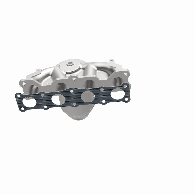 MagnaFlow OEM Grade Federal / EPA Compliant Manifold Catalytic Converter 52774 360 Degree Image Set