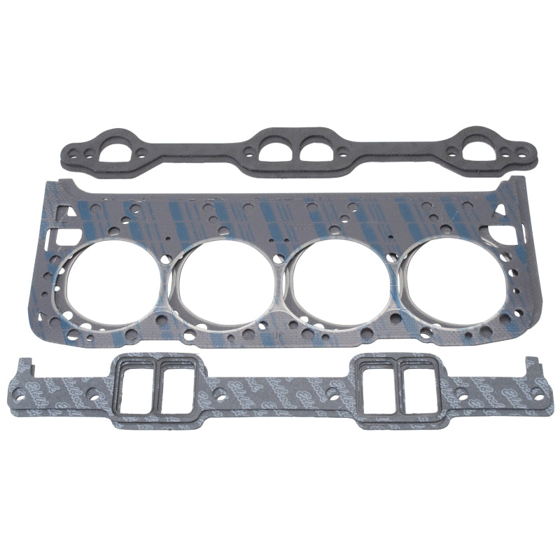 Edelbrock Gasket Set, Complete Top End, SBC LT1 7380 Photo - Primary