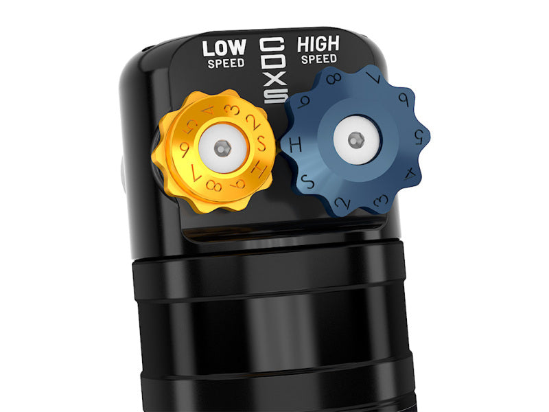 ICON 21-23 Ford Bronco 2.5in VS RR Coilover Kit - Front 48700X 48700X Photo - Close Up