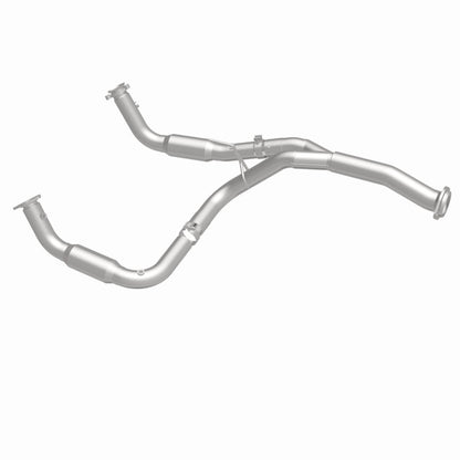 MagnaFlow California Grade CARB Compliant Direct-Fit Catalytic Converter 5551252 360 Degree Image Set