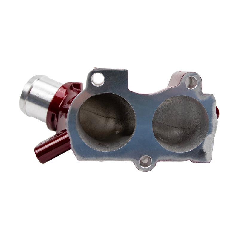 Wehrli L5P Duramax Thermostat Housing - WCFab Red WCF100188-RED WCF100188-RED User 4