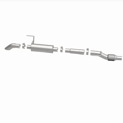 MagnaFlow Ford F-150 Off Road Pro Series Cat-Back Performance Exhaust System 17124 360 Degree Image Set