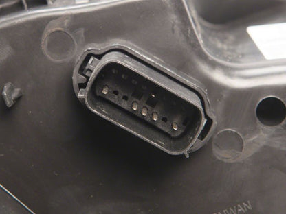 Raxiom 18-23 Ford Mustang GT EcoBoost LED Projector Headlights- Blk Housing (Clear Lens) 407614 407614 Photo - Close Up