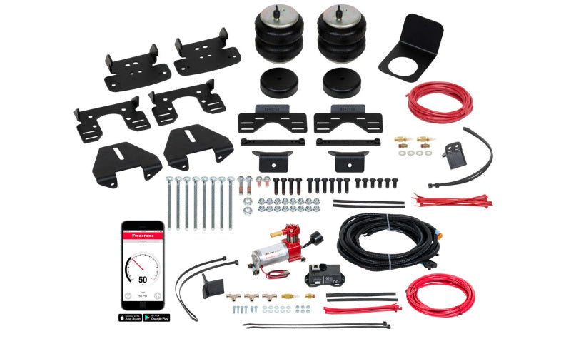 Firestone FIR Ride-Rite All-In-One Kits Suspension Air Suspension Kits main image