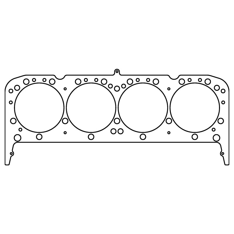 Cometic Gasket Cometic Chevy Gen-I Small Block V8 .040in MLS Cylinder Head Gasket - 4.200in Bores C15499-040 C15499-040 Photo - Primary
