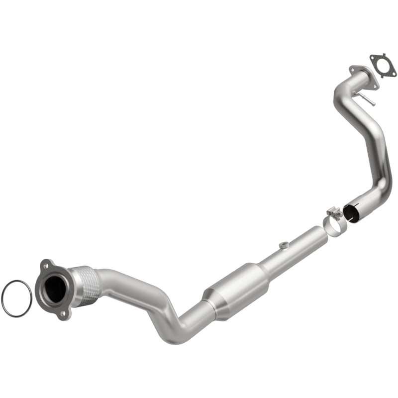 MagnaFlow OEM Grade Federal / EPA Compliant Direct-Fit Catalytic Converter 21-758 Photo - Primary