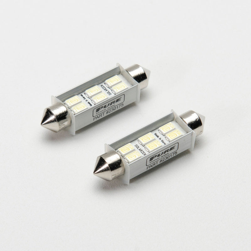 Putco 09-14 Dodge Challenger Premium LED Dome Lights (Application Specific) 980144 980144 Photo - Primary