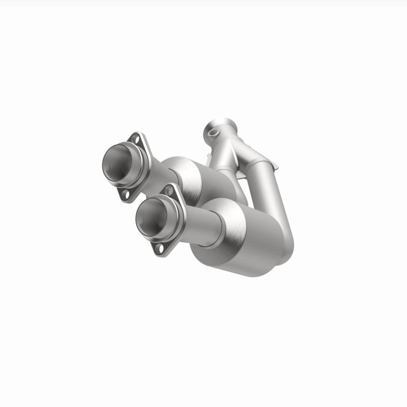 MagnaFlow Jaguar HM Grade Federal / EPA Compliant Direct-Fit Catalytic Converter 24226 360 Degree Image Set
