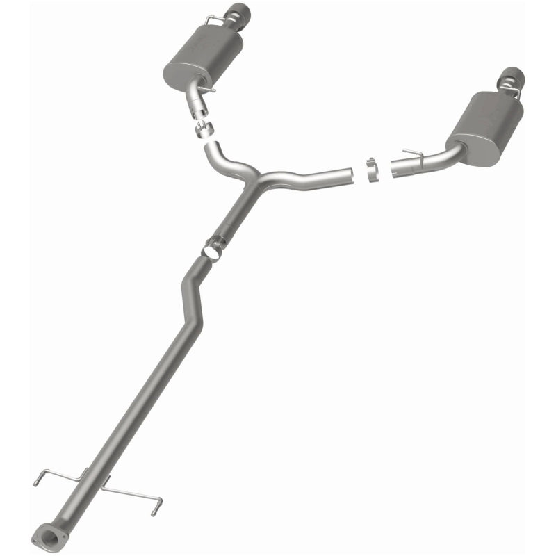 MagnaFlow Mazda 6 Street Series Cat-Back Performance Exhaust System 16609 Photo - out of package