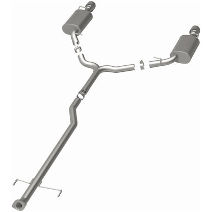 MagnaFlow Mazda 6 Street Series Cat-Back Performance Exhaust System 16609 Photo - out of package