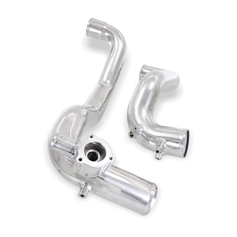 Mishimoto 21+ Bronco 2.3L Intercooler Pipe Kit Polished MMICP-BR23-21P MMICP-BR23-21P User 1