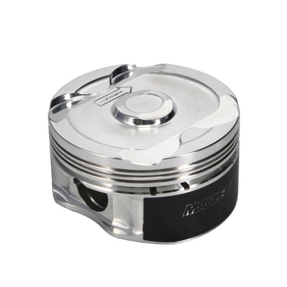 Manley 2018+ Ford Coyote 5.0L DOHC -6cc Dish 3.700in Bore 10:1 CR Platinum Extreme Duty Piston Set 595738CE-8 595738CE-8 User 4