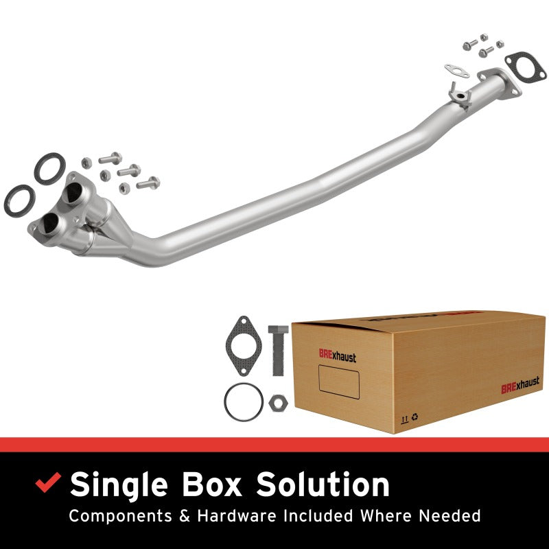Magnaflow MAG BRE Front Pipe Kit Exhaust, Mufflers & Tips Connecting Pipes main image