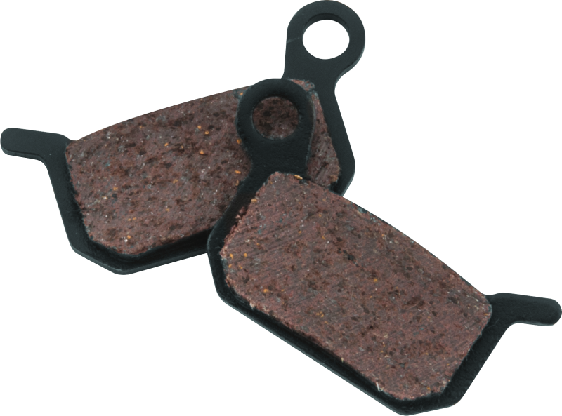 BikeMaster Cobra Moto Brake Pads 961297 961297 Photo - Primary