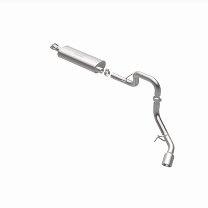 MagnaFlow Street Series Cat-Back Performance Exhaust System 15718 360 Degree Image Set