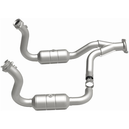 MagnaFlow Ford California Grade CARB Compliant Direct-Fit Catalytic Converter 5451760 Photo - out of package