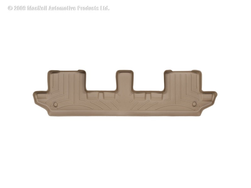 WeatherTech 03-13 Volvo XC90 Rear FloorLiner - Tan 450533 450533 Photo - Primary