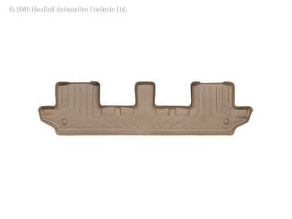 WeatherTech 03-13 Volvo XC90 Rear FloorLiner - Tan 450533 450533 Photo - Primary