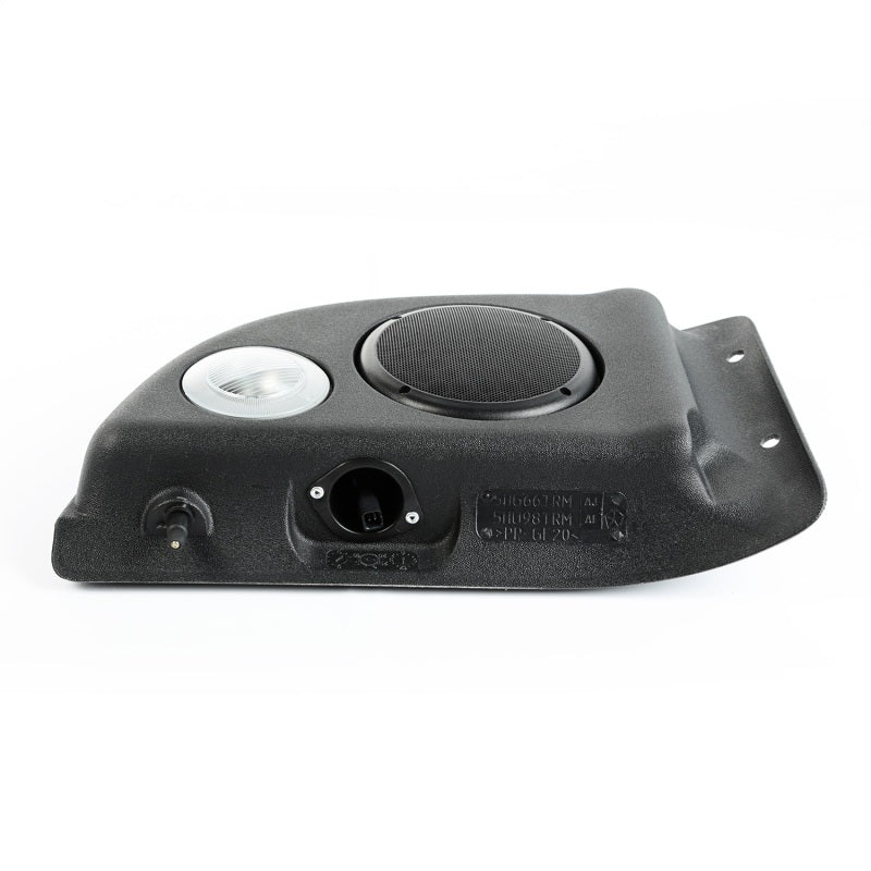 Omix Speaker Assembly Black Right- 03-06 TJ/LJ 13003.02 13003.02 Photo - Unmounted