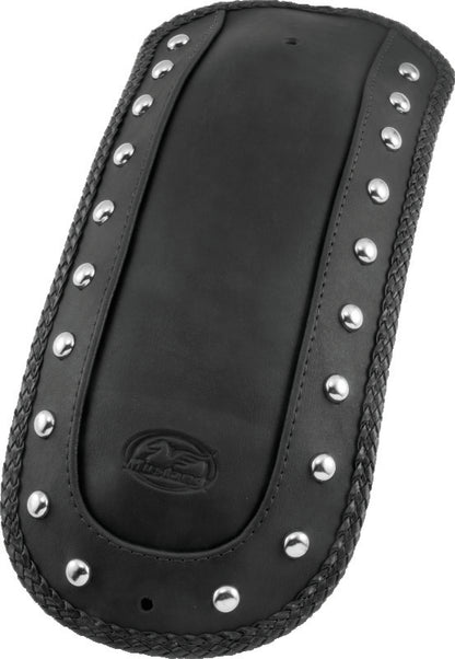 Mustang Motorcycle Fender Bib Roadstar Studded 78073 78073 Photo - Primary
