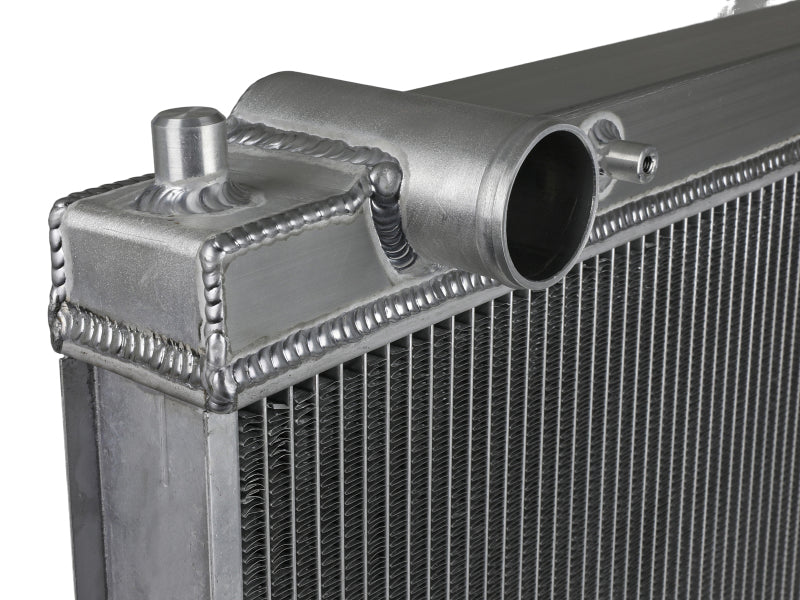 aFe BladeRunner Street Series Radiator 99-04 Ford Trucks V10 6.8L 46-52151 46-52151 Photo - Unmounted