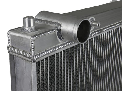 aFe BladeRunner Street Series Radiator 99-04 Ford Trucks V10 6.8L 46-52151 46-52151 Photo - Unmounted