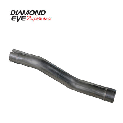 Diamond Eye Performance Diamond Eye 4 INCH MFLR RPLCMENT PIPE..SS..2004-2006 DODGE OEMR400-SS 510217 510217 Photo - Primary