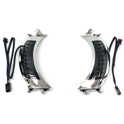 Letric Lighting Fairing Vent Swtchbck T/S Chr LLC-5CR-TS LLC-5CR-TS Photo - Primary