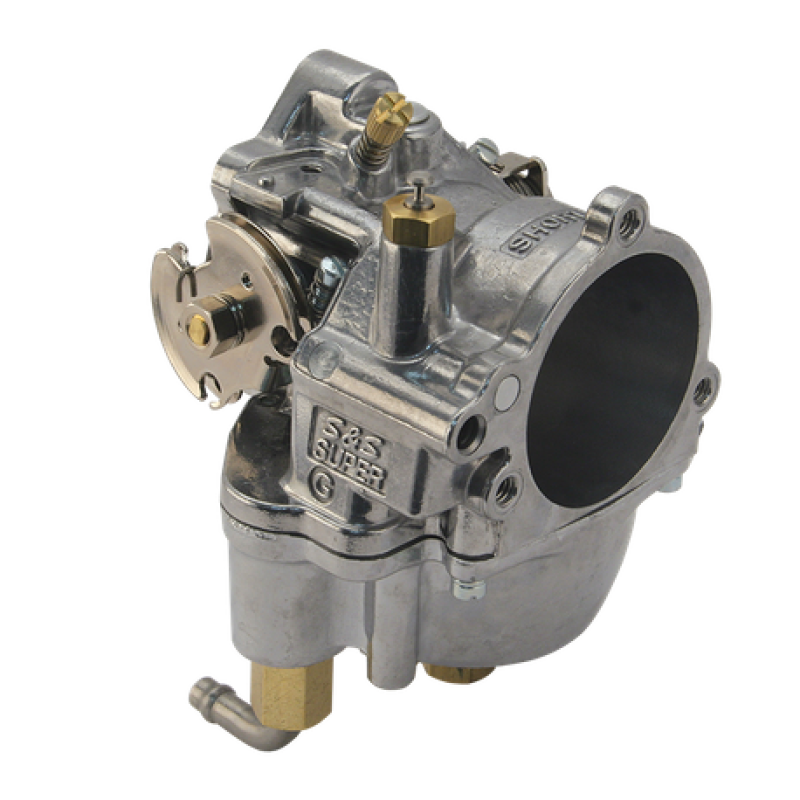 S&S Cycle Carb Assembly Super G 11-0421 11-0421 User 1