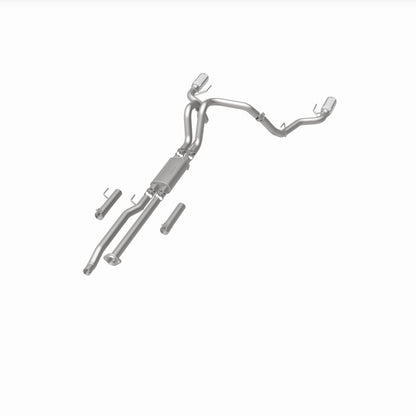 MagnaFlow Ford F-150 Street Series Cat-Back Performance Exhaust System 19346 360 Degree Image Set