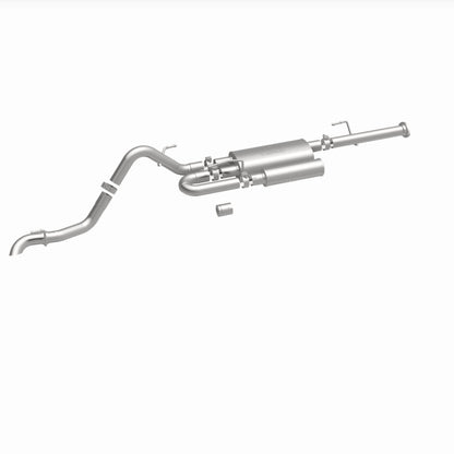 MagnaFlow Toyota Tacoma Overland Series Cat-Back Performance Exhaust System 19583 360 Degree Image Set