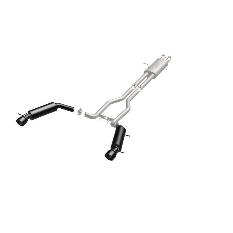 MagnaFlow Land Rover Range Rover Sport Street Series Cat-Back Performance Exhaust System 19123 360 Degree Image Set