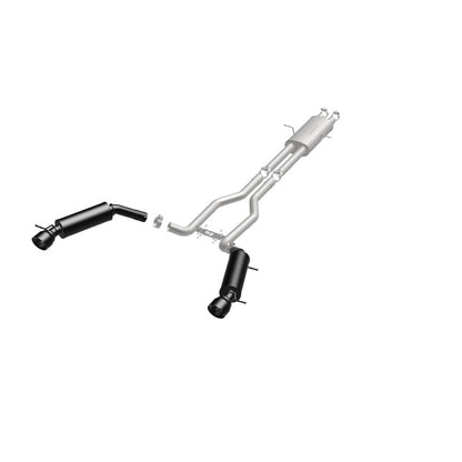 MagnaFlow Land Rover Range Rover Sport Street Series Cat-Back Performance Exhaust System 19123 360 Degree Image Set
