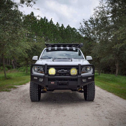 ARB Summit Bar Textured Black Integrit Chevy Colorado ZR2 15On 3462060K 3462060K Photo - Primary