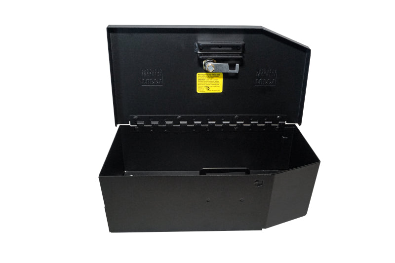 Tuffy Products Tuffy Jeep Gladiator Compact Underseat Lockbox W/ Combo Lock 368-01-A 368-01-A Photo - out of package