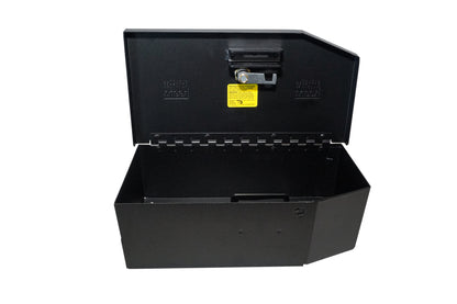Tuffy Products Tuffy Jeep Gladiator Compact Underseat Lockbox W/ Keyed Lock 368-01 368-01 Photo - out of package