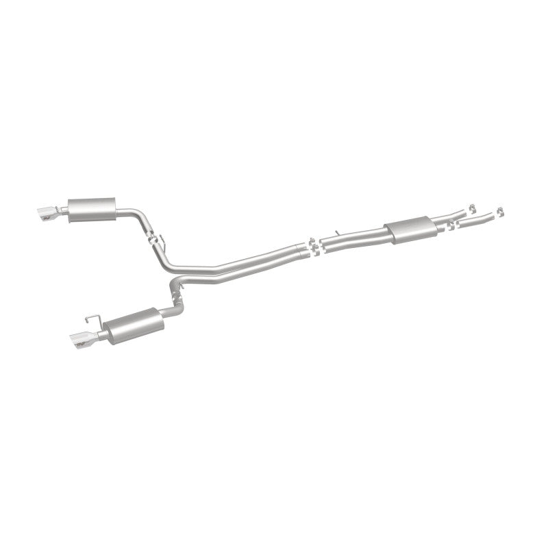 MagnaFlow Ford Flex Street Series Cat-Back Performance Exhaust System 16395 360 Degree Image Set