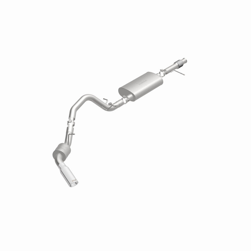 MagnaFlow Street Series Cat-Back Performance Exhaust System 15355 360 Degree Image Set