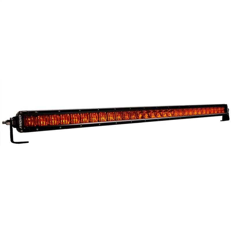 Rigid Industries SR-Series 30in. Spot w/Amber PRO Lens 932314 932314 Photo - Unmounted