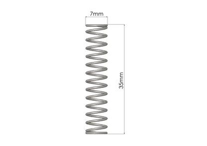 GFB Plunger Spring for DV Valve 6119 6119 Photo - Primary
