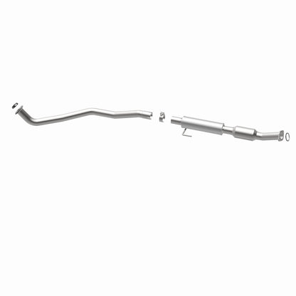 MagnaFlow OEM Grade Federal / EPA Compliant Direct-Fit Catalytic Converter 49502 360 Degree Image Set