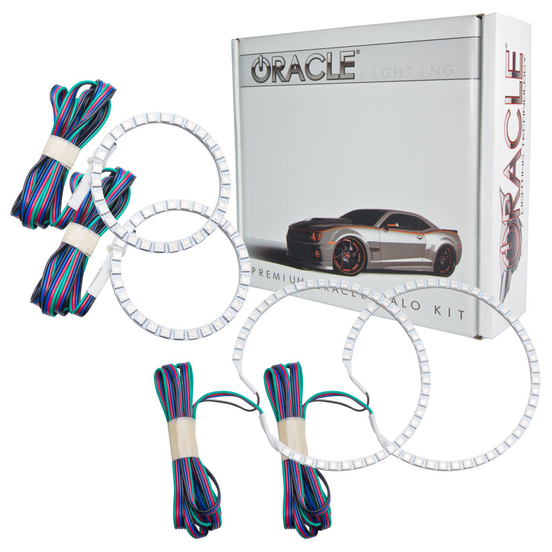 ORACLE Lighting Oracle Lexus RX 350/450h 10-12 Halo Kit - ColorSHIFT w/o Controller 2390-334 2390-334 User 4