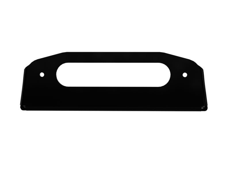 ICON Impact Front Bumper Fairlead Mount 25229 25229 Photo - Unmounted