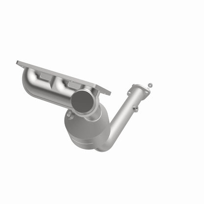 MagnaFlow Land Rover Freelander OEM Grade Federal / EPA Compliant Manifold Catalytic Converter 51883 360 Degree Image Set