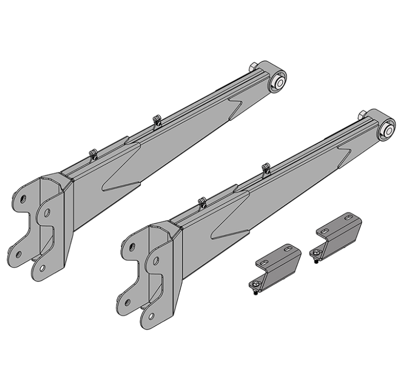 Camburg Ford F-250/350 4WD 05-23 Uniball Radius Arm Kit CAM-110204 CAM-110204 User 1