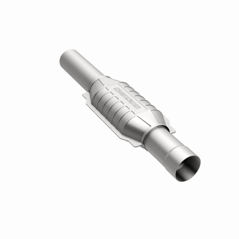 MagnaFlow Standard Grade Federal / EPA Compliant Direct-Fit Catalytic Converter 93476 360 Degree Image Set