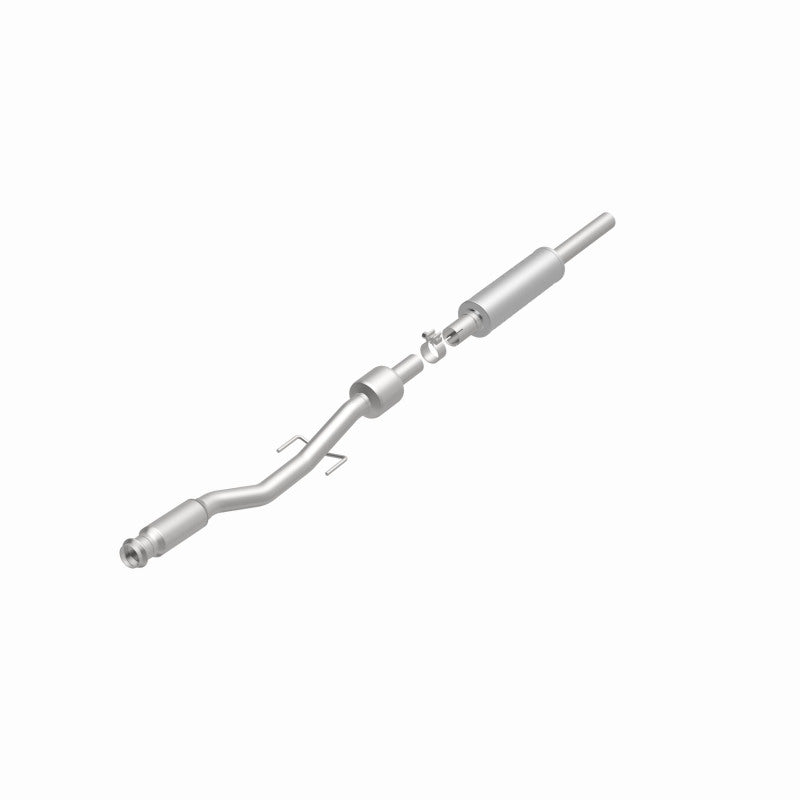 MagnaFlow Mini Cooper California Grade CARB Compliant Direct-Fit Catalytic Converter 5571029 360 Degree Image Set