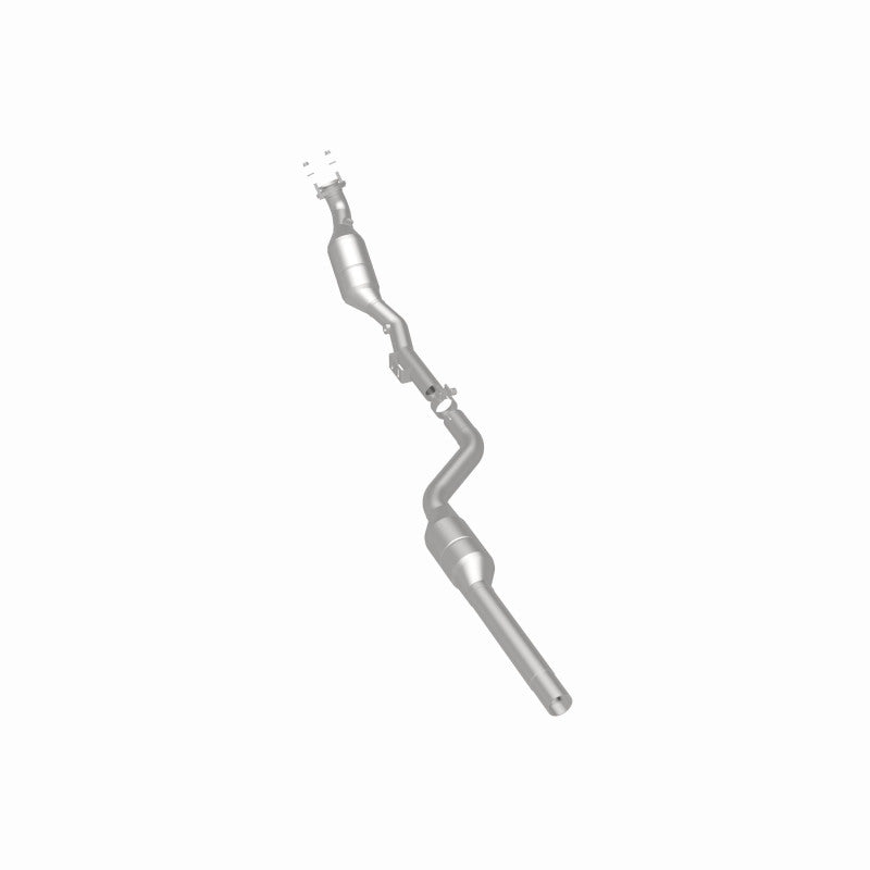 MagnaFlow Mercedes-Benz E430 California Grade CARB Compliant Direct-Fit Catalytic Converter 454038 360 Degree Image Set